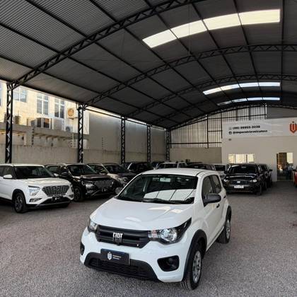 FIAT MOBI 1.0 EVO FLEX LIKE. MANUAL